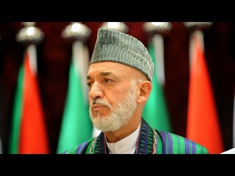 Karzai admits taking CIA money; Galbraith: We're not getting what we pay for