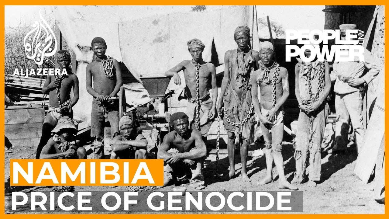 German Colonialism in Africa left Hundreds of Thousands Dead: Its Chilling Afterlife