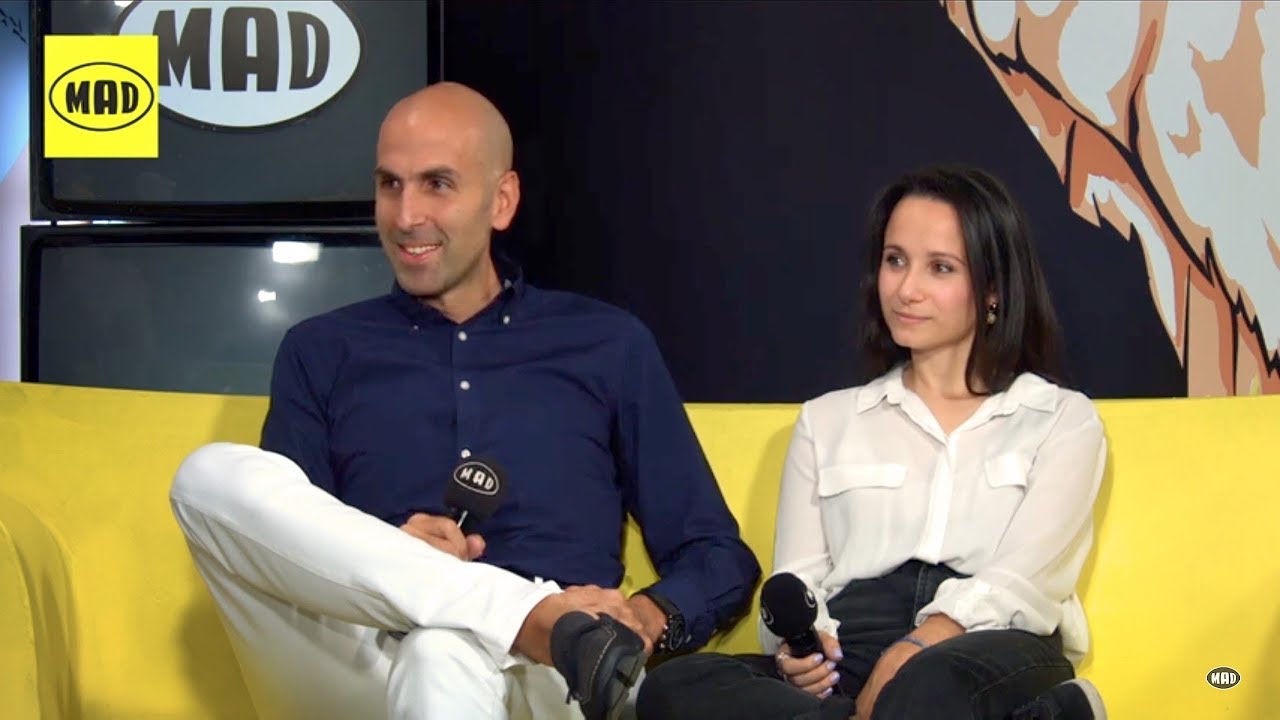 @ MAD TV | September 2019