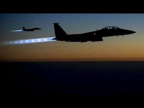 Trump's Increasingly Secret Air and Drone Wars