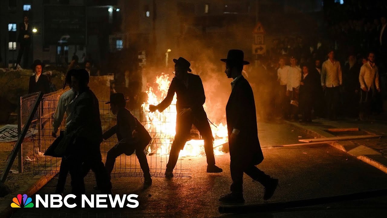 Israel's Military starts drafting Ultra-Orthodox Jews, but will they Dodge the Draft on Religious Principle?