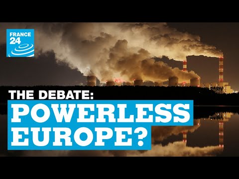 Europe is dependent on Russian Gas during Ukraine Crisis because it didn't Ramp up Renewables Faster