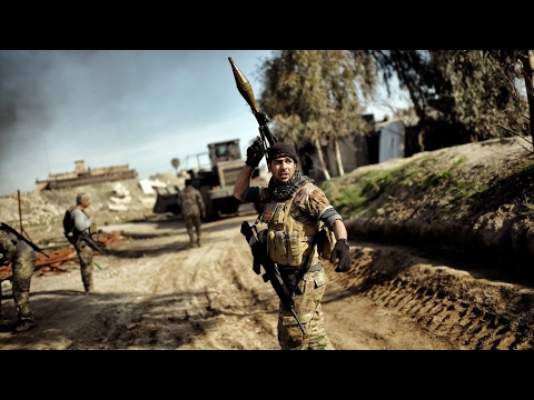 After Mosul: Can Iraq survive without a unified National Army?