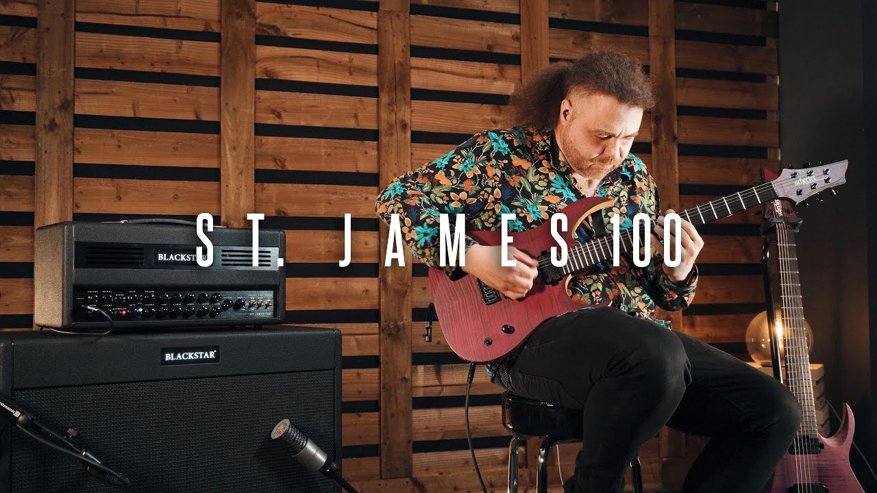 St. James 100 | No Talking, Just Tones | Blackstar - YouTube