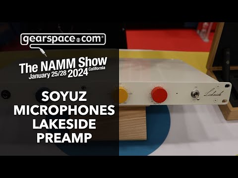 NAMM 2024 Video Coverage