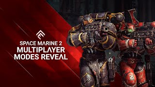 VideoImage2 Warhammer 40,000: Space Marine 2