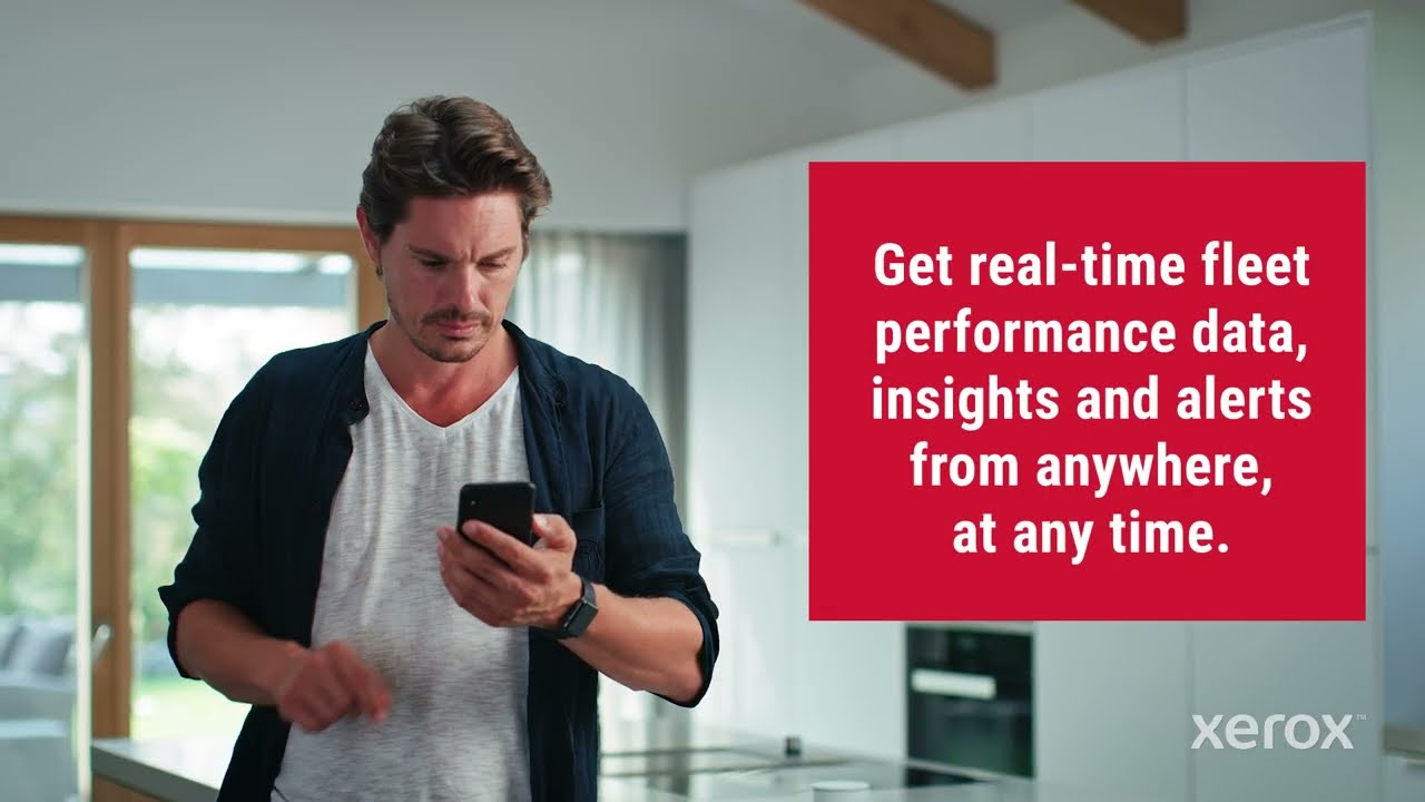 Xerox(R) Vision Connect: imagine un futuro previsiblemente más productivo YouTube Vídeo