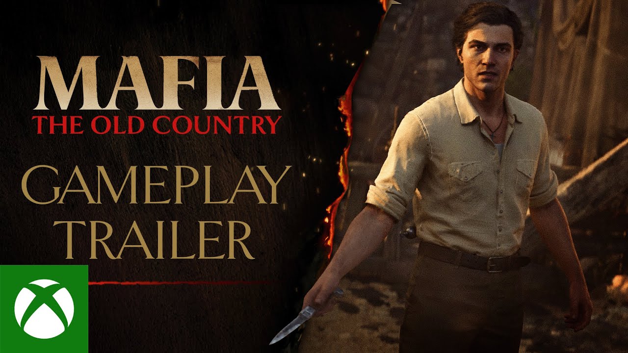 Mafia: The Old Country - “Whatever it Takes” Gameplay Trailer - YouTube