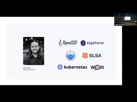 Supply Chain Security with Dan Lorenc