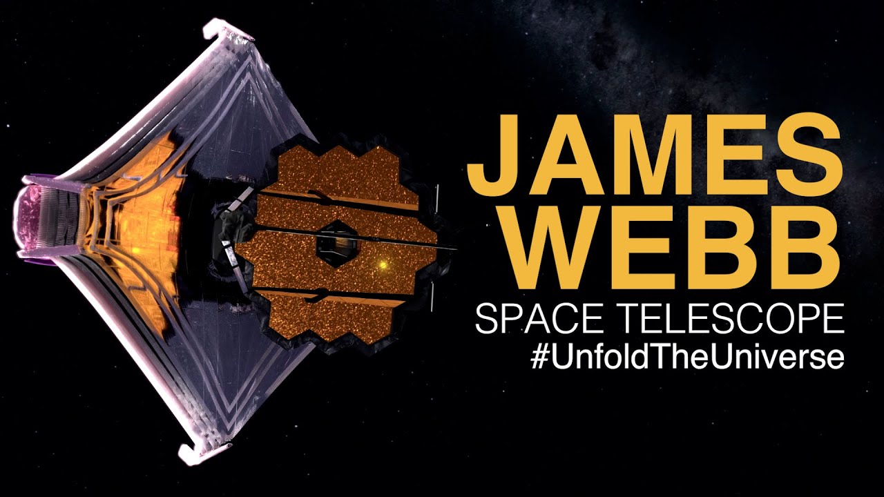 NASA's James Webb Space Telescope – Official Mission Trailer - YouTube