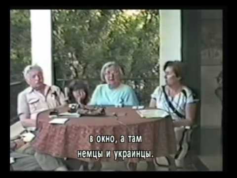 Рассказ Ирены Якира (Зенталь) о своей семье и спасении 12 евреев. Мирьям Друх (Якира) говорит о своей приемной матери Ирене Якира