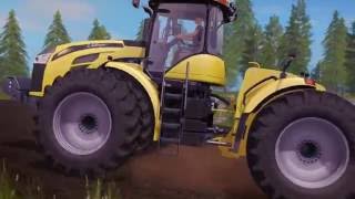 VideoImage1 Farming Simulator 17 Ambassador Edition (Giants)
