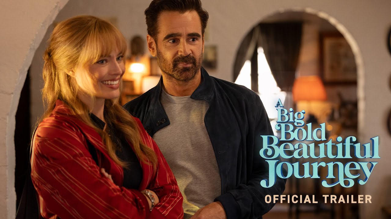 A BIG BOLD BEAUTIFUL JOURNEY – Official Trailer (HD) - YouTube