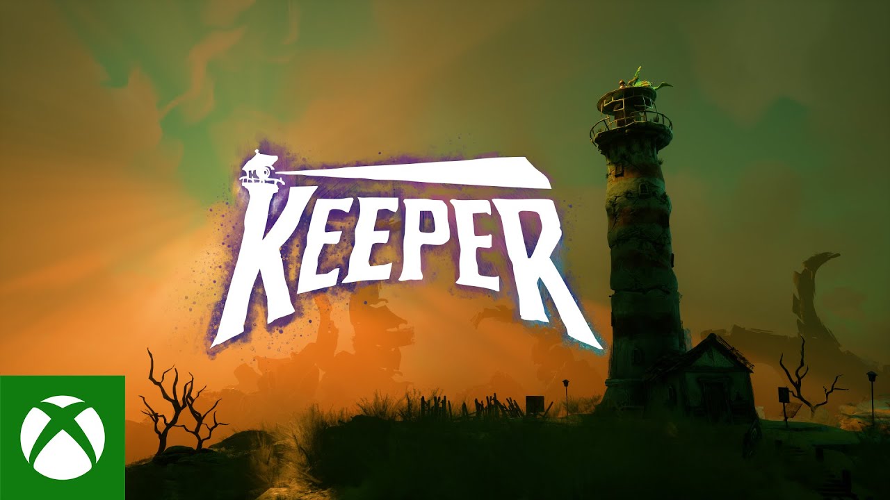 Keeper - Official Announce Trailer | Xbox Games Showcase 2025 - YouTube