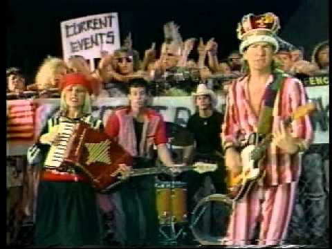 80s Cheesy?