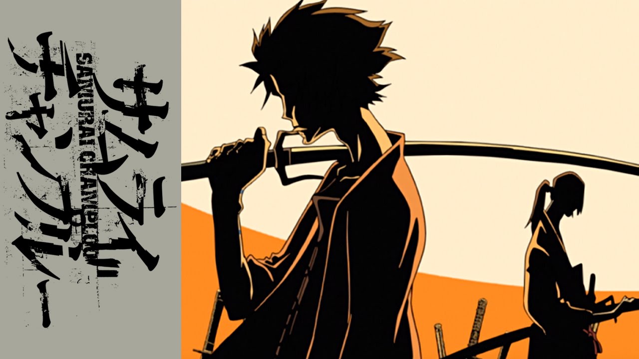 Samurai Champloo Opening | Battlecry - YouTube