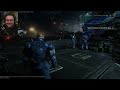 Space Marine 2 BATTLE BARGE Full Explore!