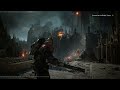 Space Marine 2 BULWARK Class Playthrough! (BLACK TEMPLAR)