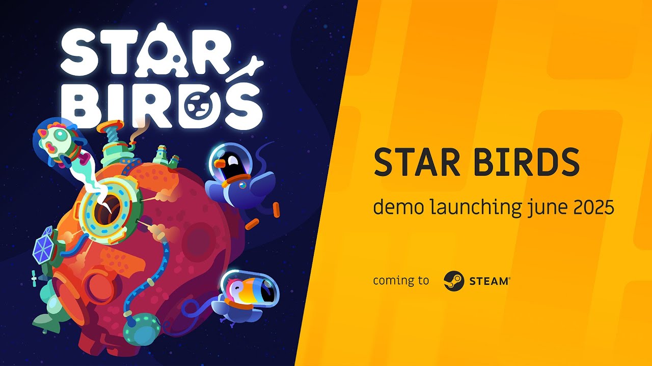 Star Birds - Demo Trailer | The Triple-i Initiative - YouTube