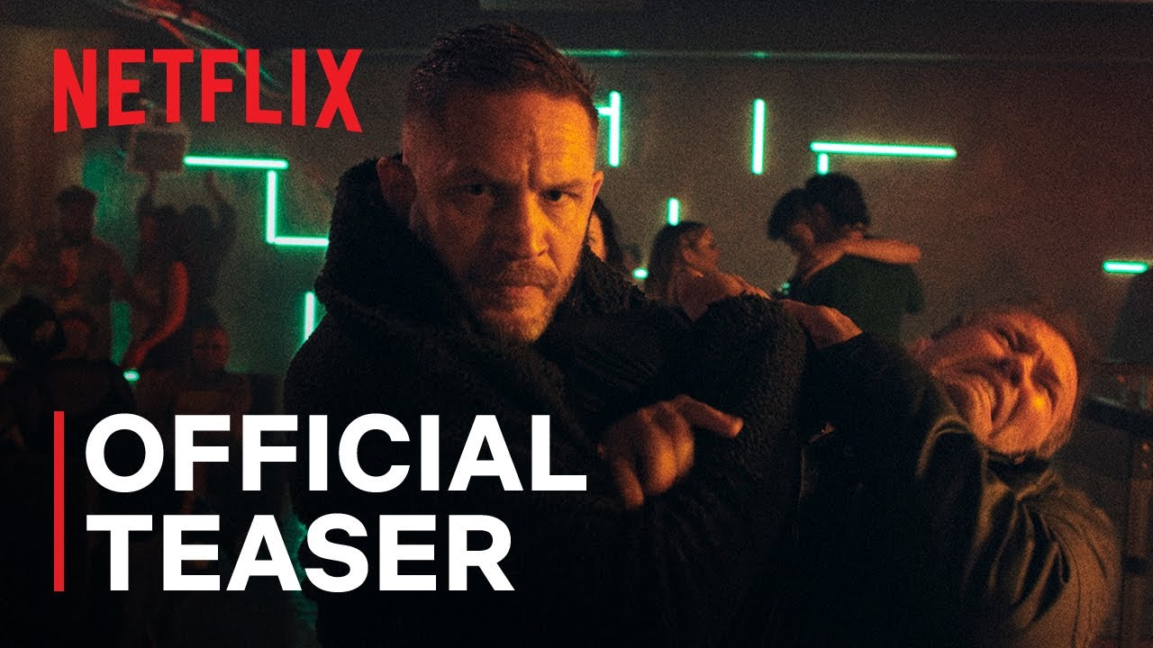 HAVOC | Official Teaser | Netflix - YouTube