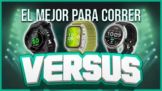 MEJOR RELOJ PARA EMPEZAR A CORRER por menos de 200€ | Mi experiencia con Garmin Amazfit, Huawei 🏃🏻