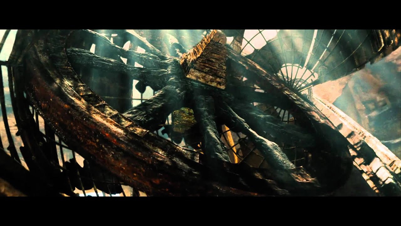 Wrath of the Titans - Official Trailer #1 (HD) - YouTube