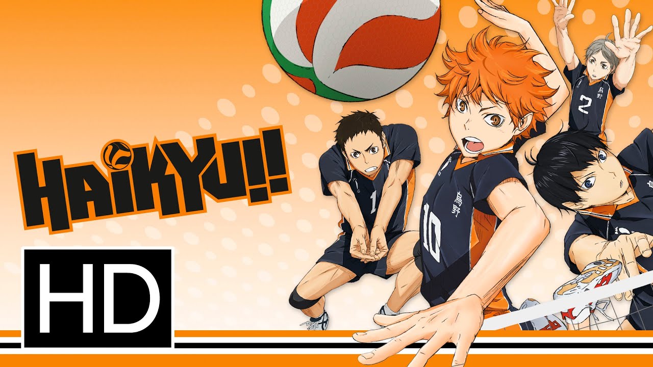 Haikyu!! - Official Trailer - YouTube
