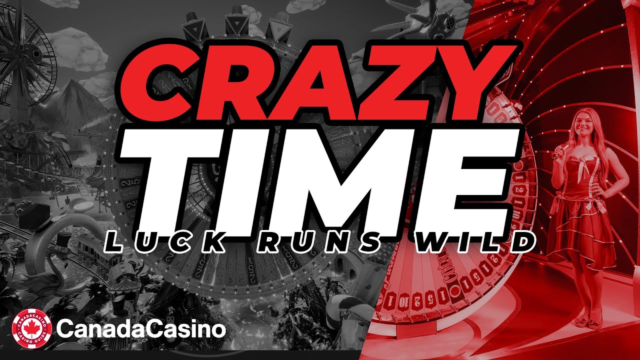Crazy Time Live Game Show: REVIEWED