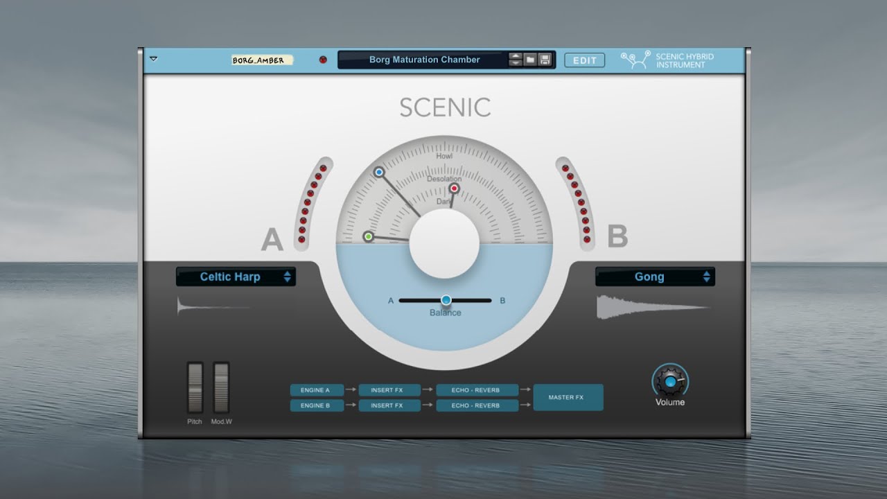 Scenic video 0