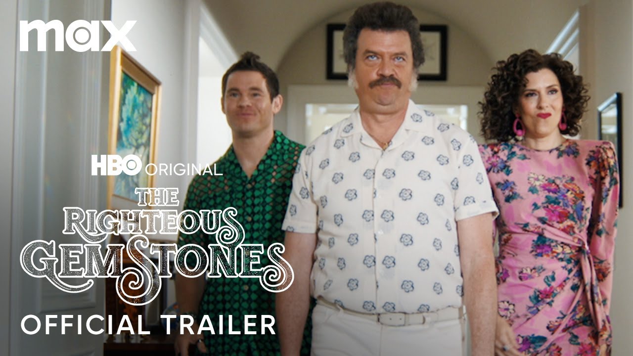 The Righteous Gemstones Season 4 | Official Trailer | Max - YouTube