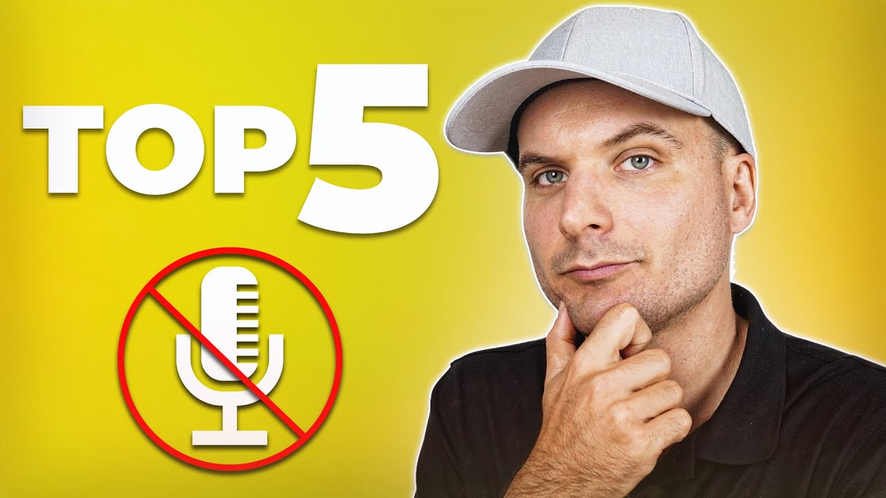 Top 5 Vocal Removers - Remove Vocals from Music/Song Easily!