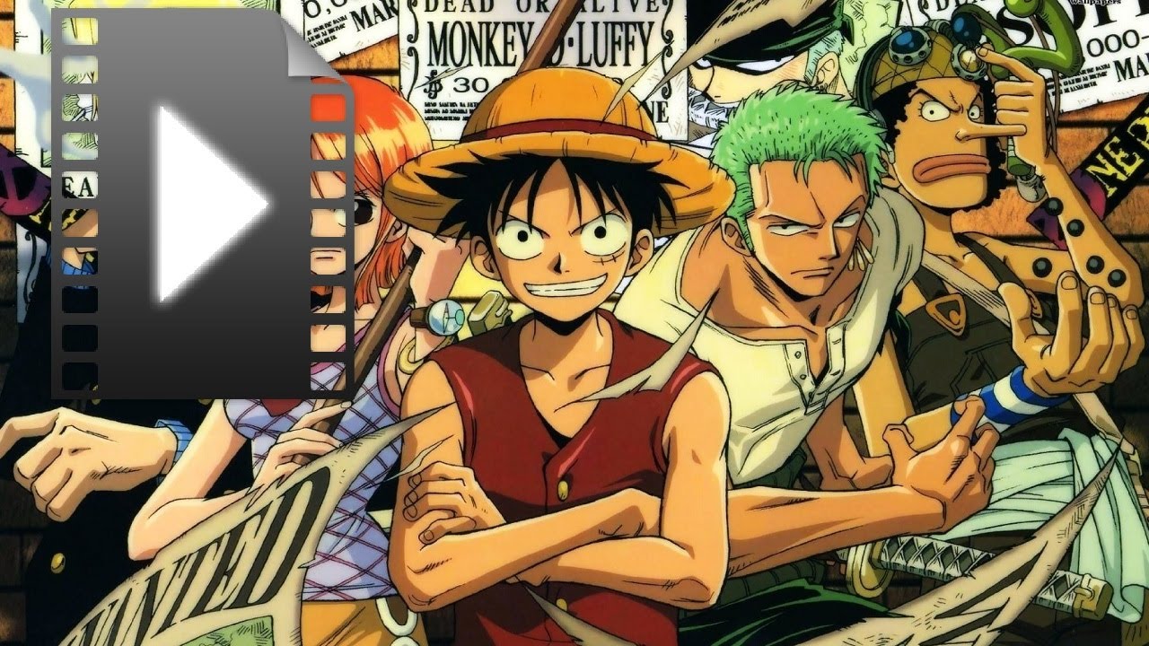 One Piece (1999) Trailer #1 Official - YouTube