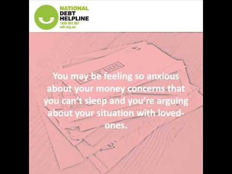 What is Financial Stress?