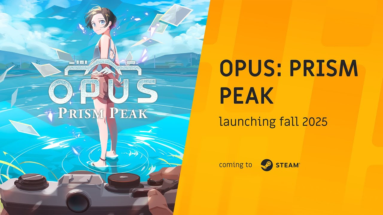 OPUS: Prism Peak - Release Window Trailer | The Triple-i Initiative - YouTube