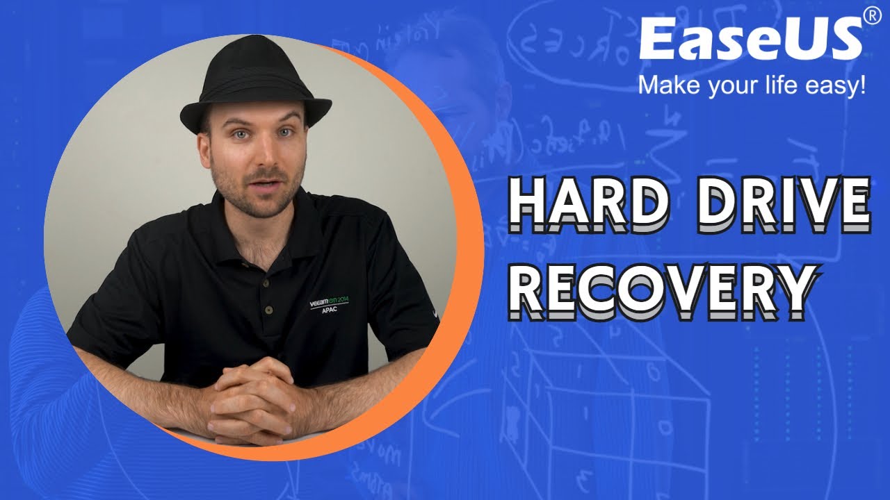 hard drive recovery