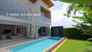 Video of Zenithy Pool Villa