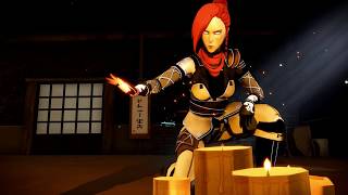 VideoImage1 Aragami: Nightfall