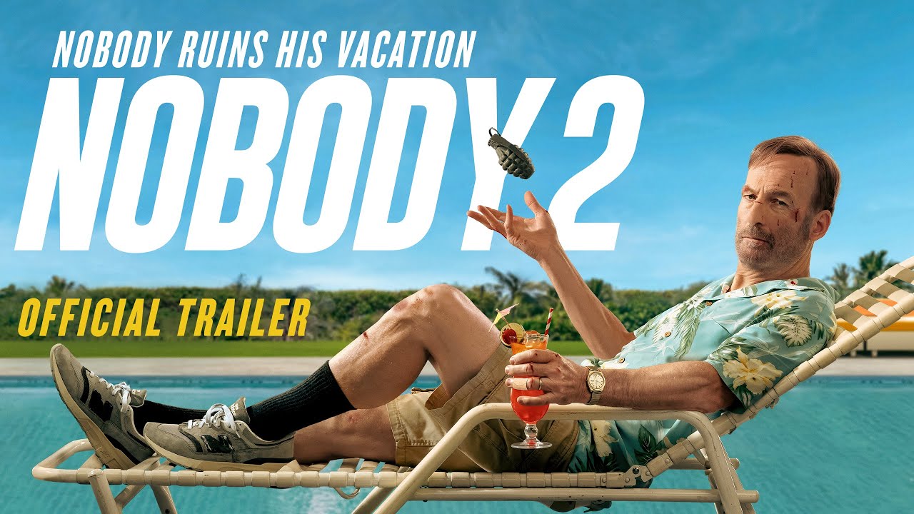 Nobody 2 | Official Trailer (Universal Pictures) - HD - YouTube