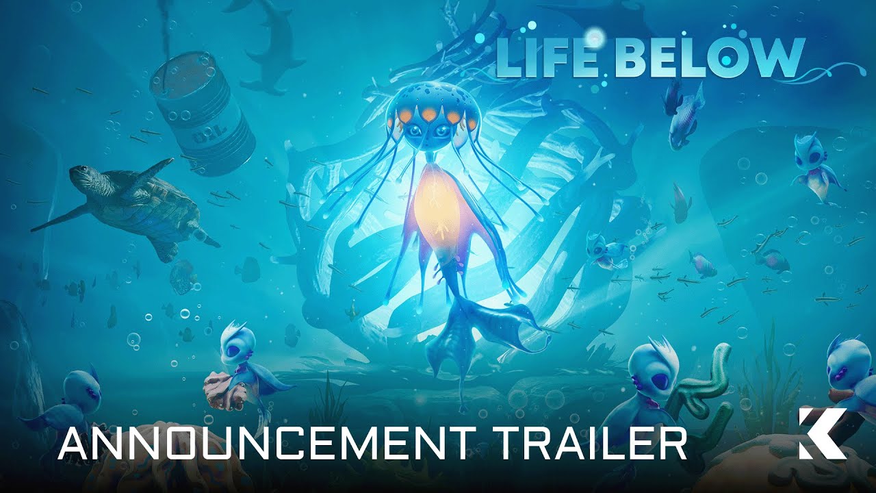 Life Below | Announcement Trailer - YouTube