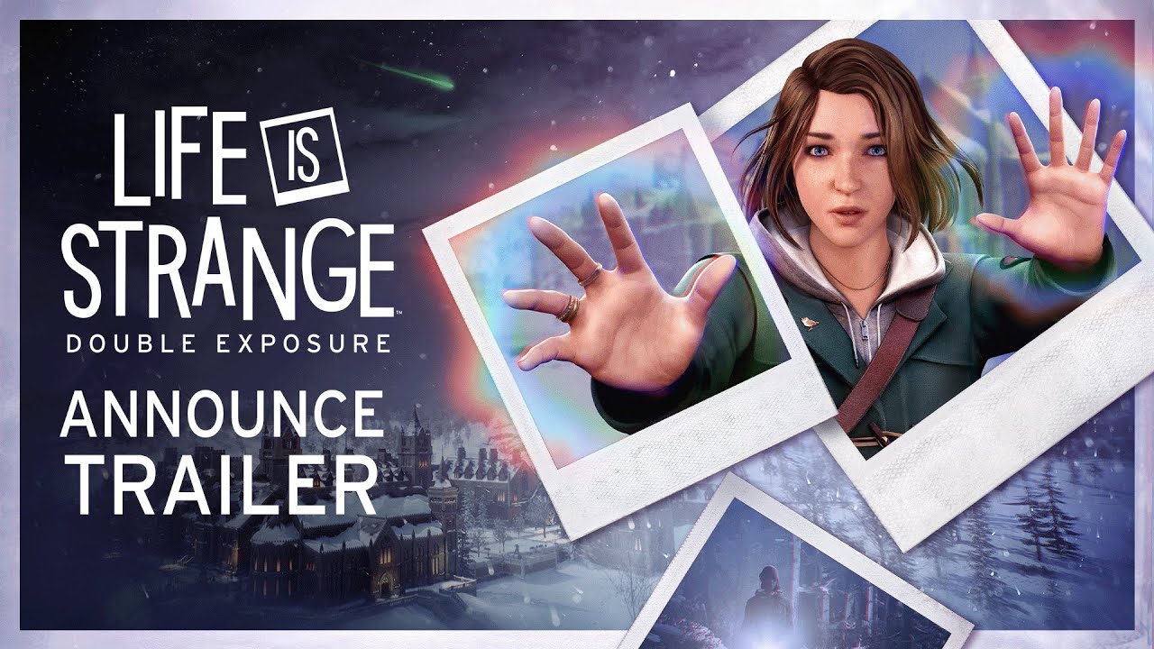 Life is Strange: Double Exposure â€“ Announce Trailer (ESRB) - YouTube