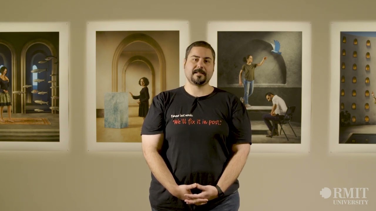 Text And Media Video