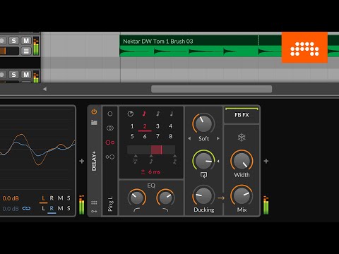 Newfangled Audio releases Recirculate plug-in