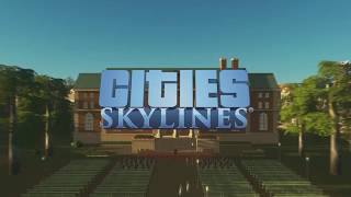 VideoImage2 Cities: Skylines - Campus