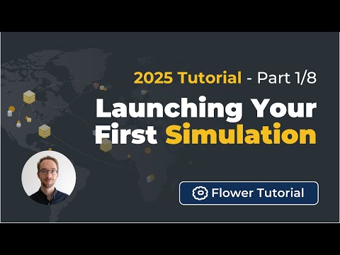 Launch your first simulation