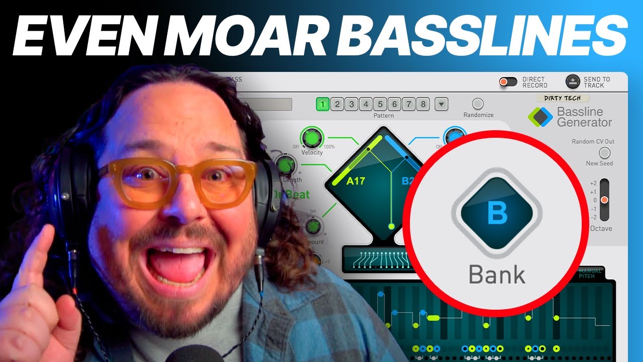 Bassline Generator video 1