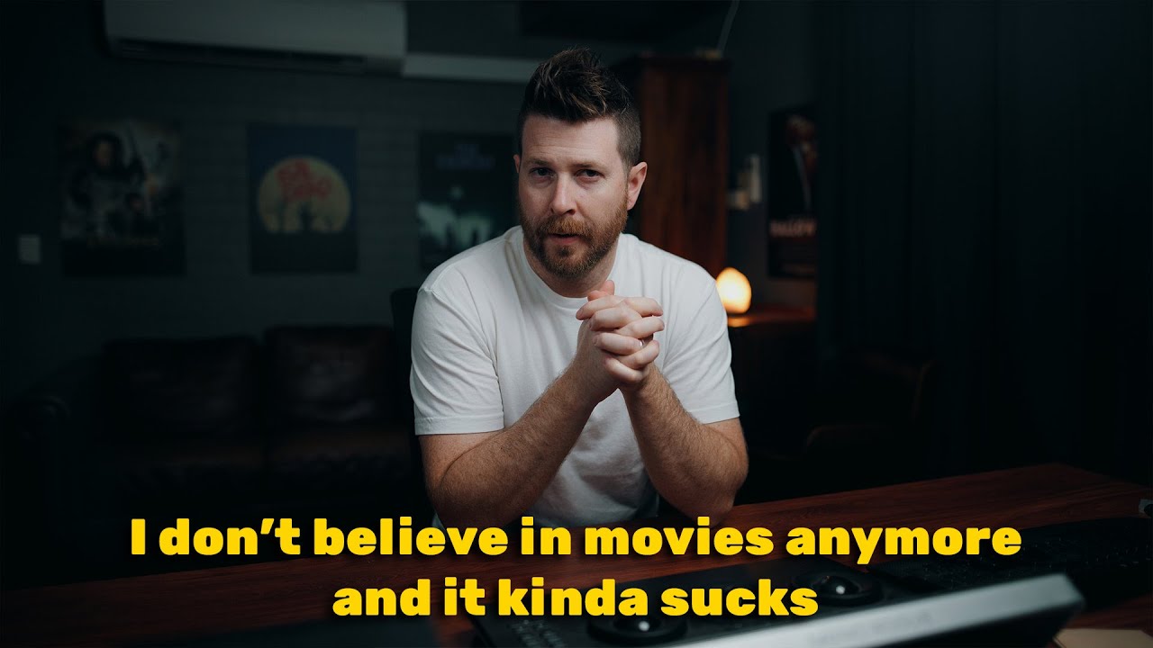 Is Digital Color Grading Destroying Modern Movies? - YouTube
