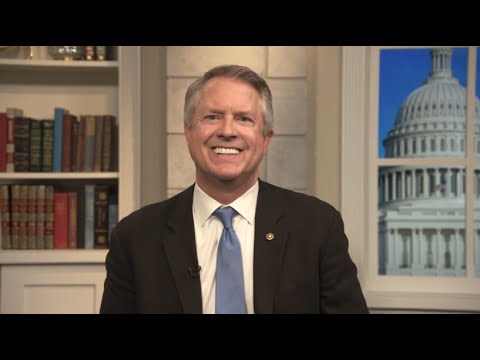Senator Marshall video thumbnail