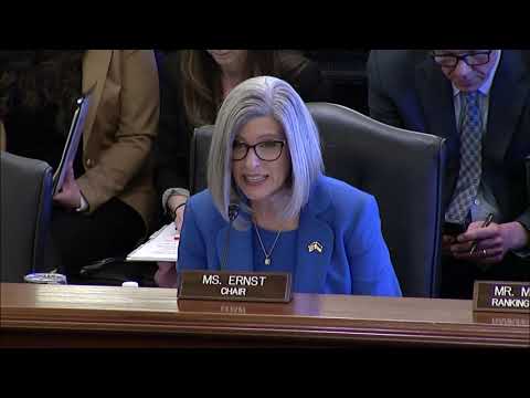 Ernst Touts New Direction at SBA