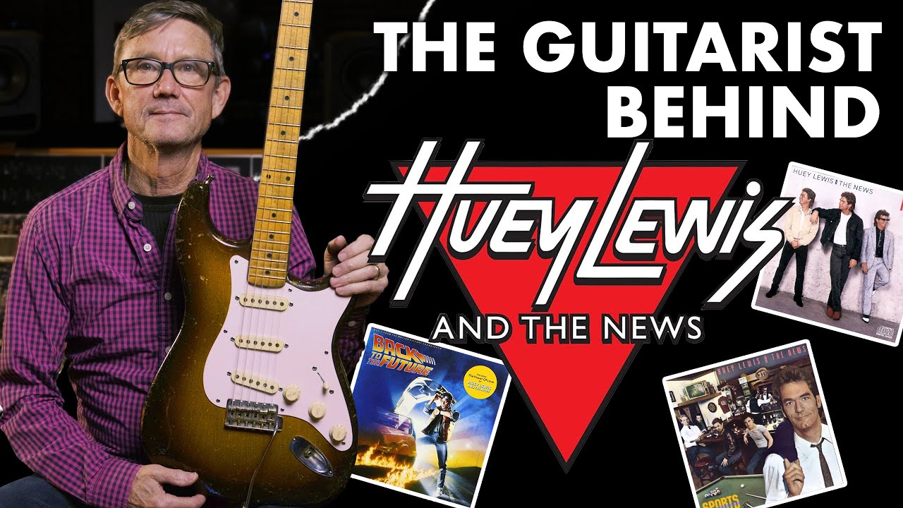 Chris Hayes Breaks Down His Signature Guitar Parts - YouTube