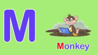 Toddler Words | Words Starting With M